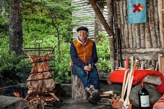 Cómo es y cuánto cuesta una semana en La Soplada, la isla de Francis Mallmann que eligió “Barbie”