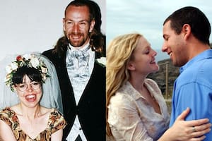 La sorprendente historia de Michelle Philpots, la mujer que inspiró una comedia romántica de Hollywood