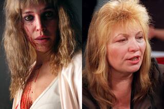 La sorprendente transformación de Luisana Lopilato para componer a “Pepita la Pistolera”