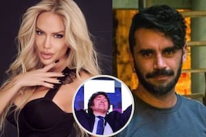 La sorpresa de los famosos por el triunfo electoral de Javier Milei