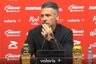 La incómoda pregunta que descolocó a Demichelis en plena conferencia de prensa