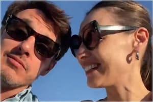 La sorpresa de Roberto García Moritán a Pampita por su segundo aniversario