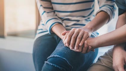 "La sorpresa fue que las personas que tenían relaciones más cálidas se mantuvieron físicamente más saludables a medida que envejecían".