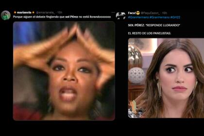 La sorpresa que causó la situación se reflejó en redes sociales (Captura Twitter)