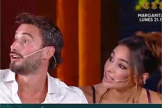 La sorpresa de Susana Giménez a Nico Occhiato que hizo emocionar a todos