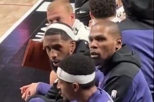 La reacción viral de Durant ante el traspaso histórico y la decisión de Dallas de “sacarse de encima” a su estrella