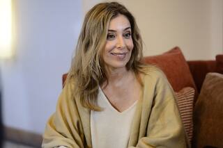 Campanas en la noche: Vito y la madre de su novia, Luciana, son amantes