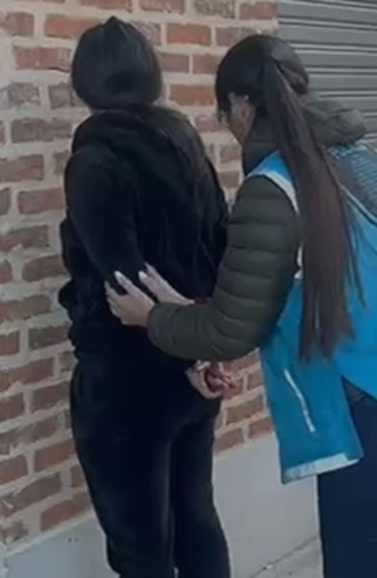 Atraparon a la hermana de “Heidi” por formar parte de una red de viudas negras