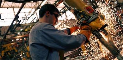 La Sprinter lidera el segmento de utilitarios en el acumulado de ventas