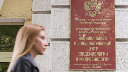 La Sputnik V fue desarrollada por el Centro Nacional de Investigación de Epidemiología y Microbiología Gamaleya de Moscú.