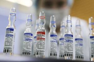 La Sputnik V puso a Rusia a la delantera en la carrera para desarrollar una vacuna contra el coronavirus