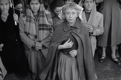 La Strada de Fellini