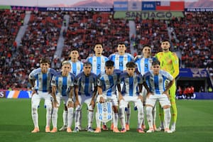 La Sub 20 ganó seis de sus siete partidos en el Mundial