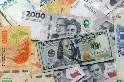 La suba de tasas en pesos afecta a los préstamos en moneda local, pero la demanda de dólares se mantiene