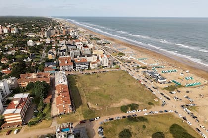 La subasta de la AABE del terreno de Pinamar se realizará el 5 de febrero