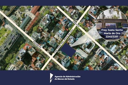 La subasta se cerró por US$5.038.000, casi el doble del precio base