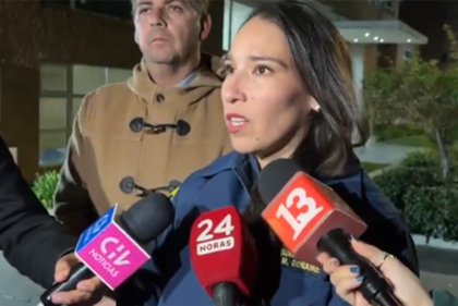 La subcomisaria que interviene en la causa