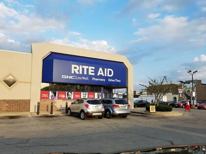 La sucursal afectada será la de Filadelfia, ubicada en 1200 Intrepid Avenue