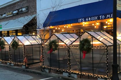 La sucursal de Ridgewood cerró en noviembre tras 30 años de actividad. (It´s Greek to me)