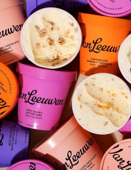 La sucursal de Wicker Park ofrece más de 30 sabores exclusivos de la marca