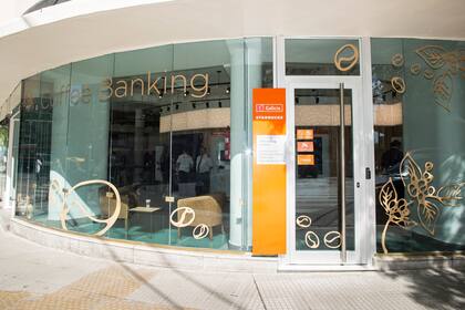 Las acciones de los bancos, como el Galicia, también ofrecen buenas oportunidades de recorrido