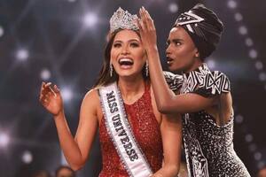 Miss Universo 2021: la mexicana Andrea Meza se coronó ganadora del certamen