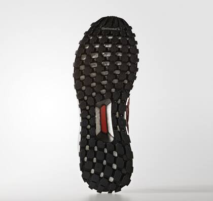 La suela de las Ultraboost ATR