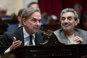 La sugerencia de Pichetto a Milei por la movilidad jubilatoria