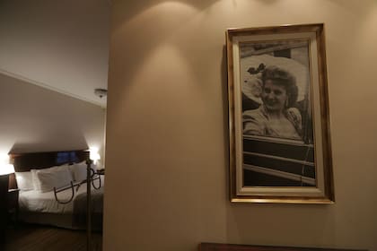 La suite Evita