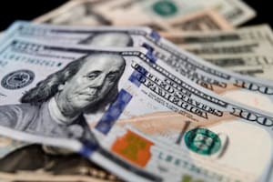 La suma depositada supera el millón de dólares