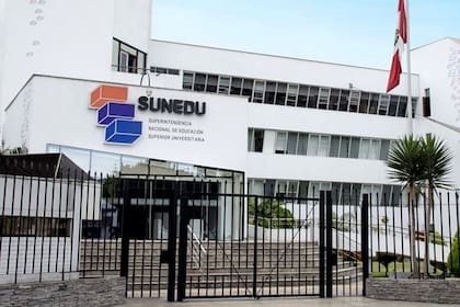 La Sunedu es la encargada de evaluar la calidad y licenciar a las universidades peruanas