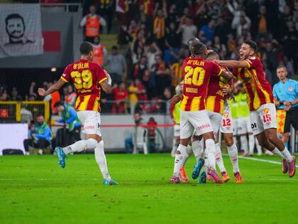 La Süper Lig, la primera división turca