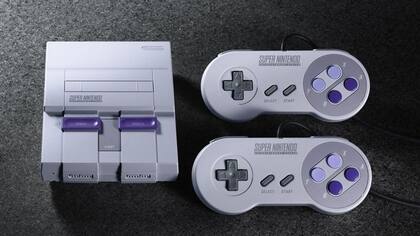 La Super NES Classic Edition