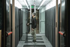 La supercomputadora "Serafín" permitirá trabajar en proyectos científicos de manera más eficiente