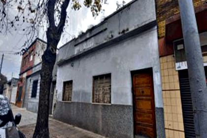 La superficie total es de 122,9 m². La subasta se realizará el 17 de septiembre a las 10.