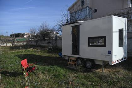 La superficie va de los 15 a los 40 metros cuadrados y el precio de los 15.000 a los 30.000 euros