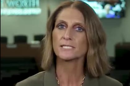 La superintendenta dejará su cargo en el distrito