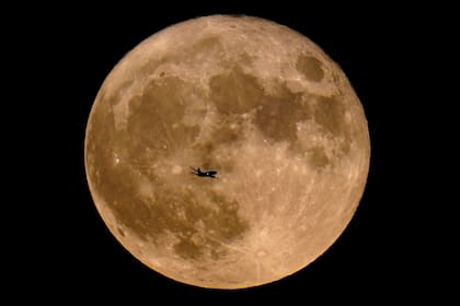 La superluna azul recién se volverá a ver en 2037