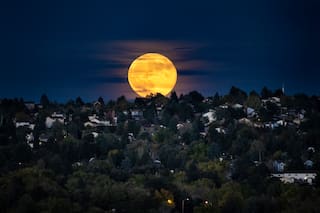 Cuándo es la última Superluna de 2024 y cómo verla en Estados Unidos