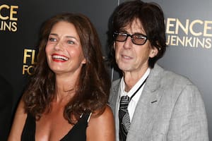 Paulina Porizkova y Ric Ocasek: un amor que nació prohibido y terminó con una traición impensada