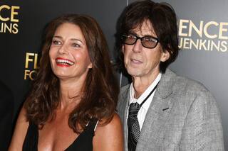 Paulina Porizkova y Ric Ocasek: un amor que nació prohibido y terminó con una traición impensada
