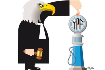 La Suprema Corte de EEUU rechazó el planteo argentino por YPF