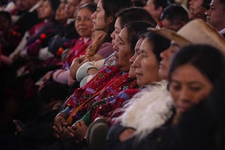 La Suprema Corte de México sesiona por primera vez en pueblo indígena de las montañas de Chiapas