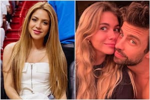 Aseguran que Shakira habría pedido que sus hijos no convivan con la novia de Gerard Piqué