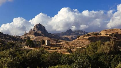 La sureña y montañosa región de Calabria, una de las más pobres de Italia, es el feudo de la 'Ndrangheta, una de las organizaciones mafiosas más poderosas y sangrientas.