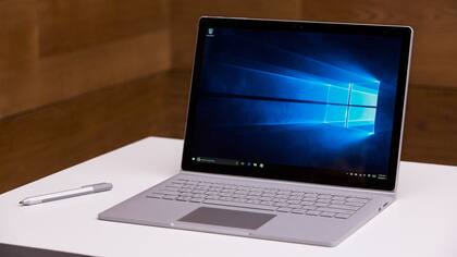 La Surface Book de Microsoft, luego de su presentación en Nueva York