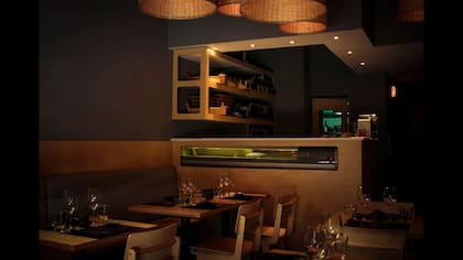 La sushi salad Futu de Kanú es para el recuerdo