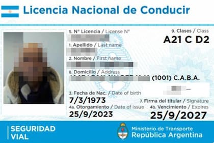 La suspensión de la licencia de conducir puede darse al acumular demasiadas infracciones graves