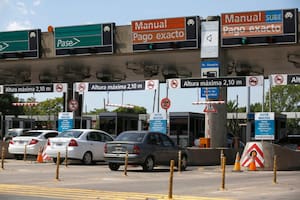 La suspensión del cobro del peaje también incluye el sistema TelePASE