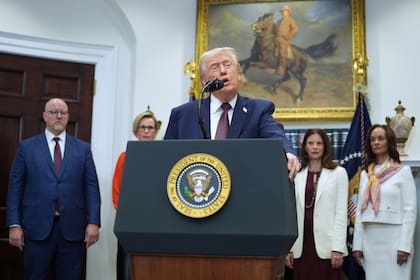La suspensión del programa de visas de diversidad (DV1) se suma a la ofensiva migratoria de la administración Trump